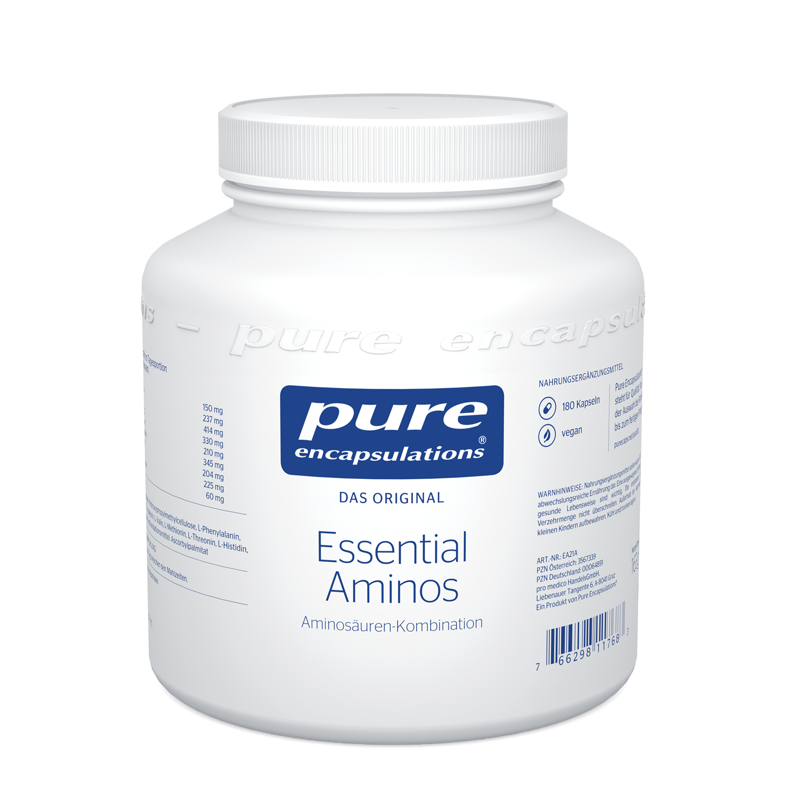 Essential Aminos