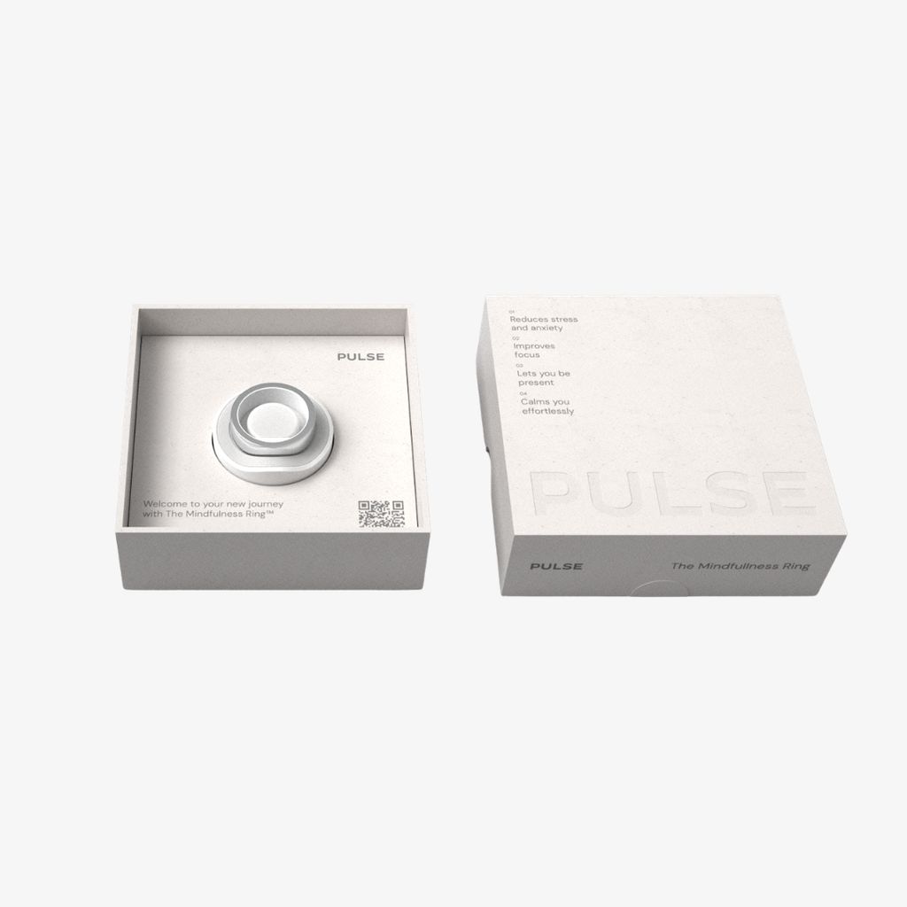 Pulse Ring - Silver - Image 4
