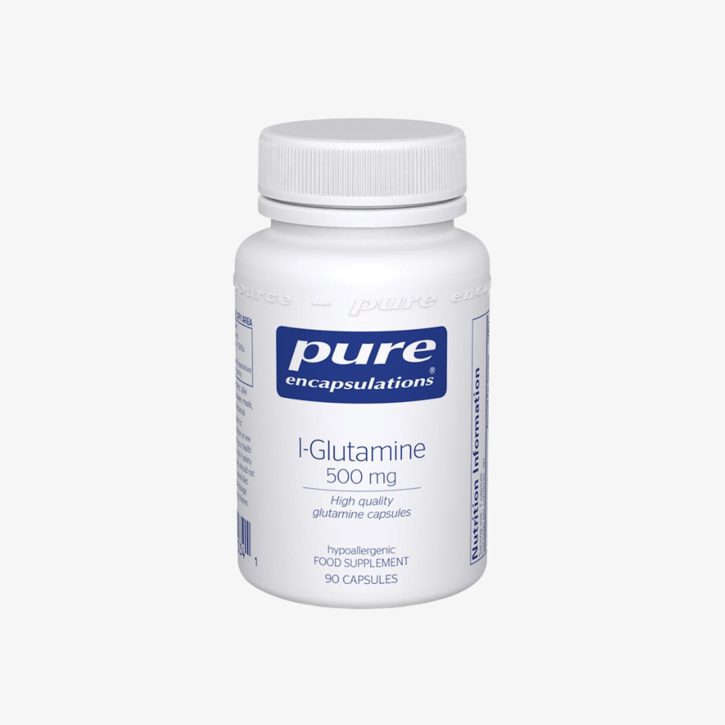 L-Glutamine 500 mg - Image 1