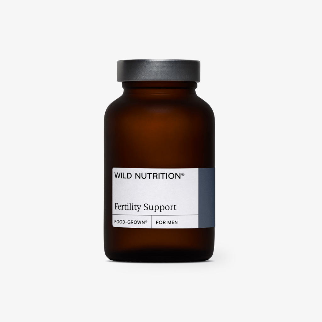 Food-Grown® Fertility Support for Men - Image 1
