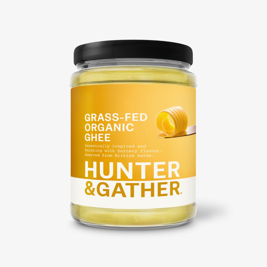Grass Fed British Ghee - Image 1