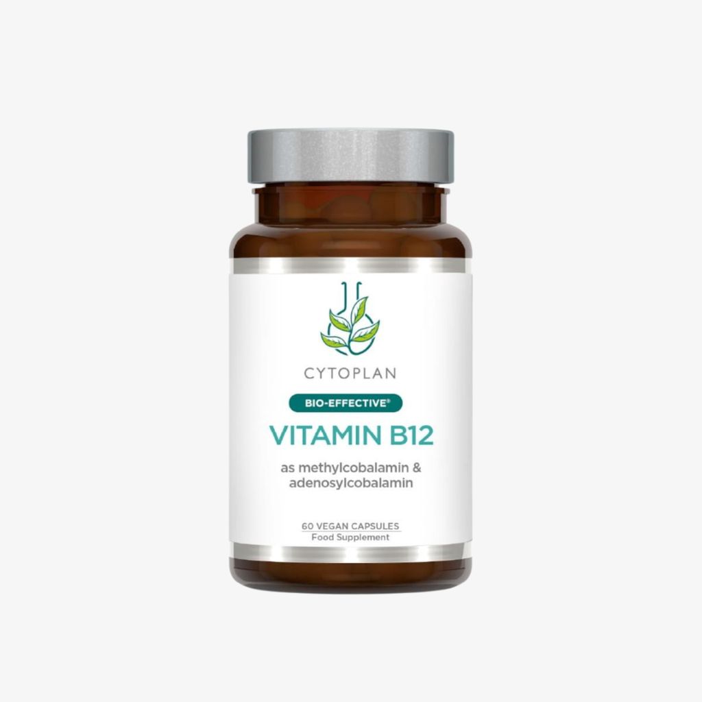 Vitamin B12 Methylcobalamin & Adenosylcobalamin - Image 1