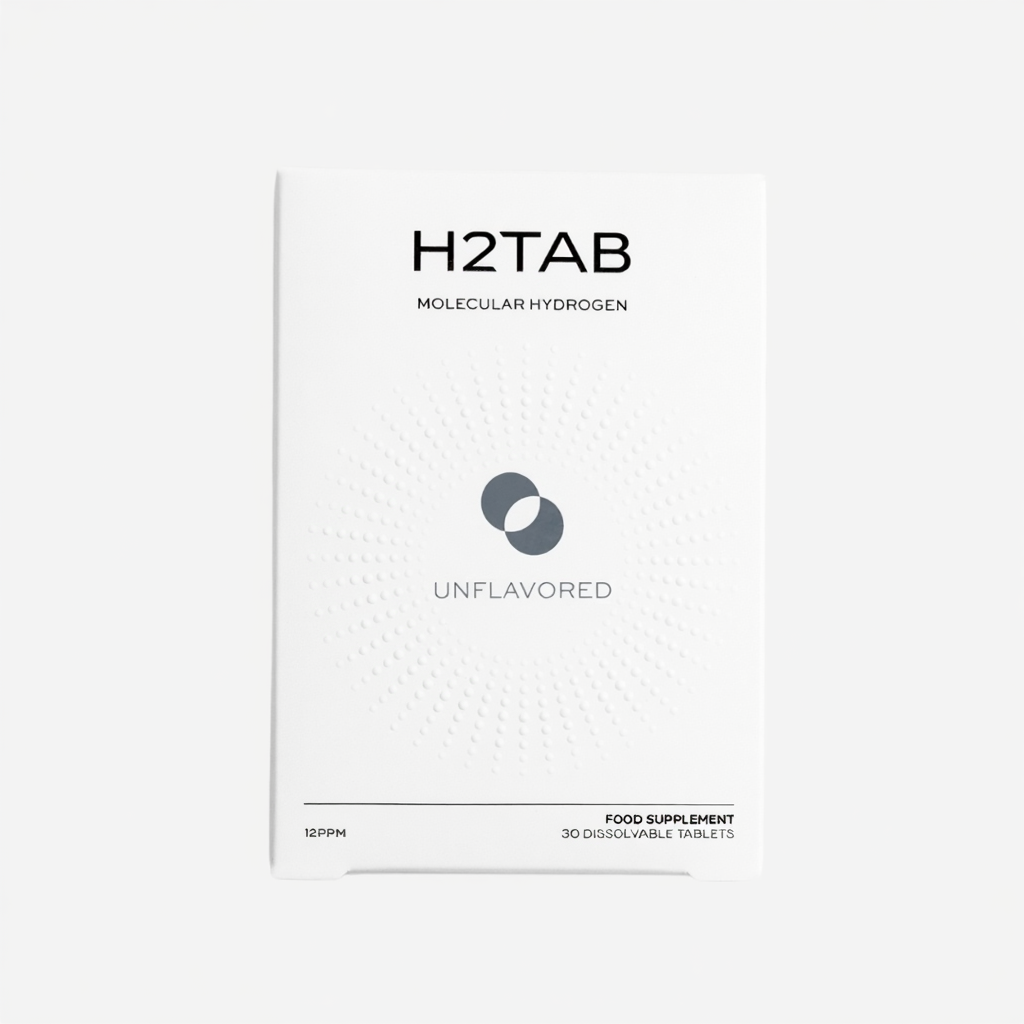 Molecular Hydrogen Tablets - Unflavoured