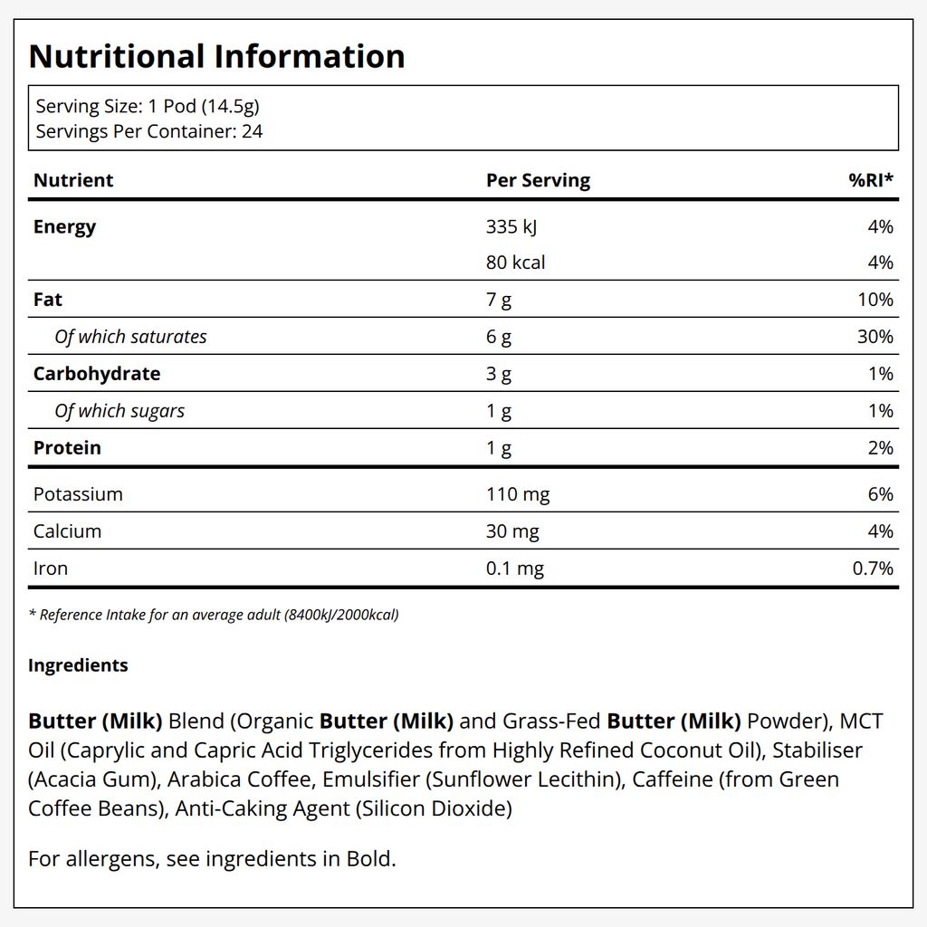 Keto Coffee Pods - Image 2