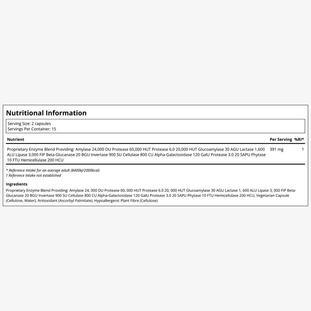 Digestive Enzymes Ultra - Image 2