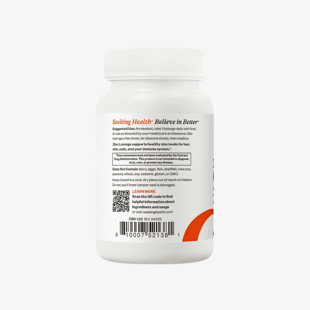 Zinc Lozenge - Image 3