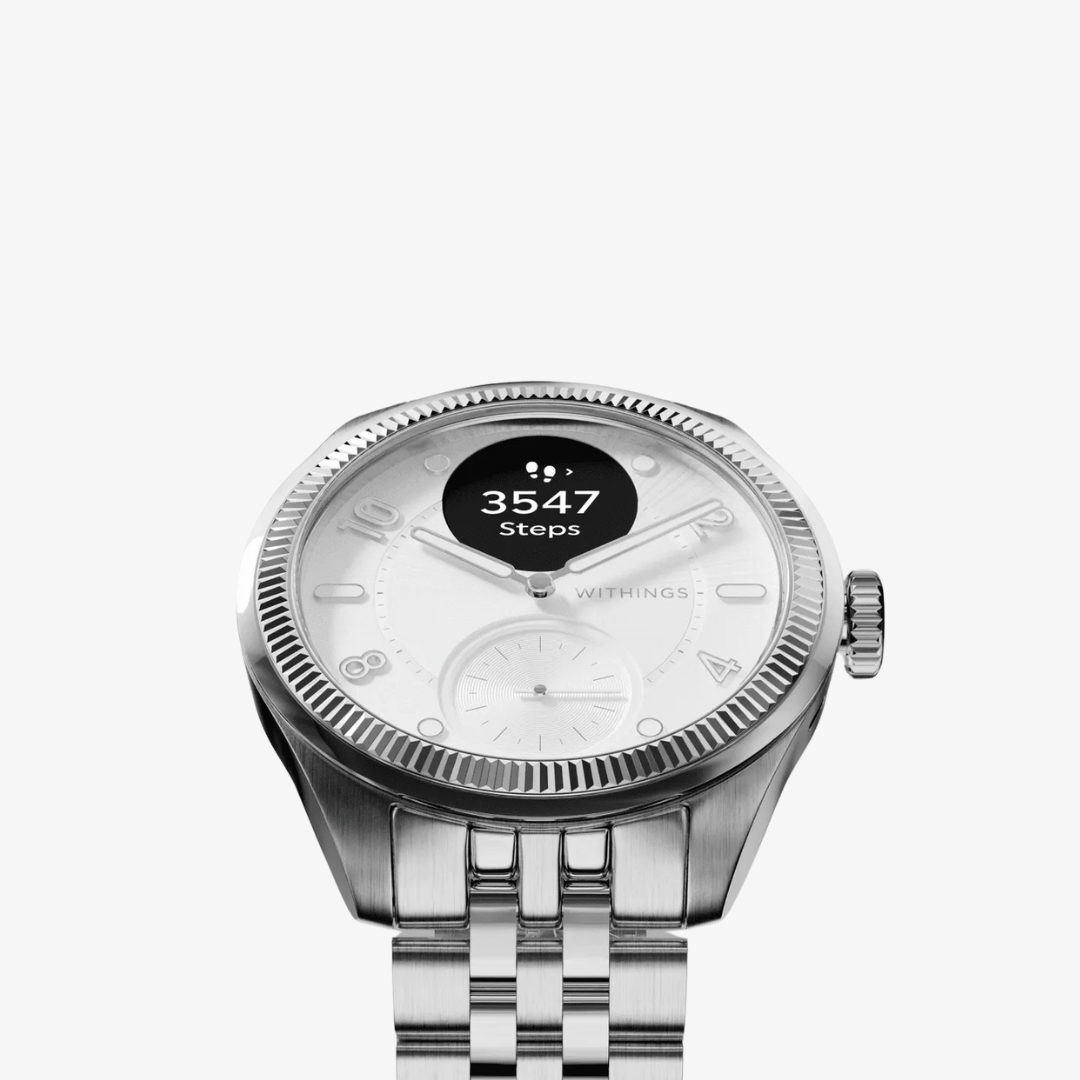 Scanwatch Brilliant-Silver - Image 8