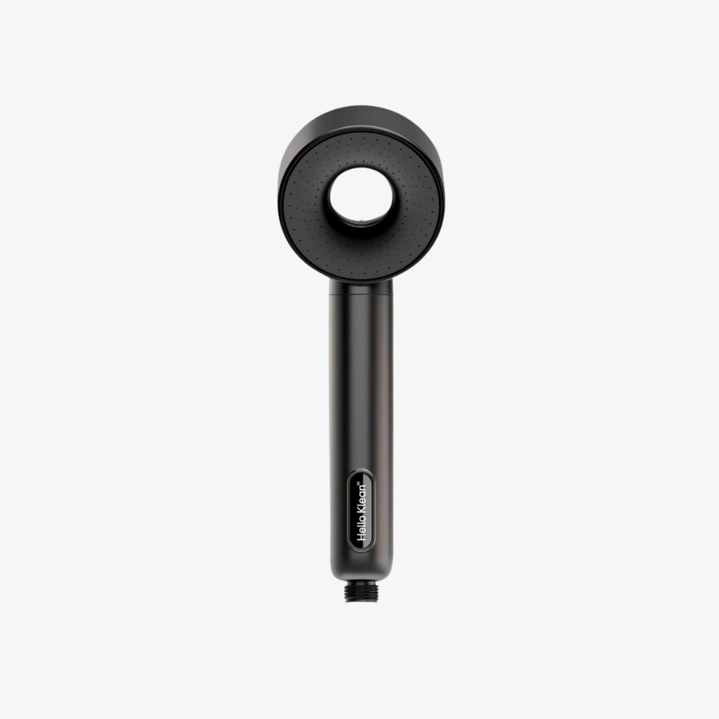 Shower Head Filter - Chrome - Image 1