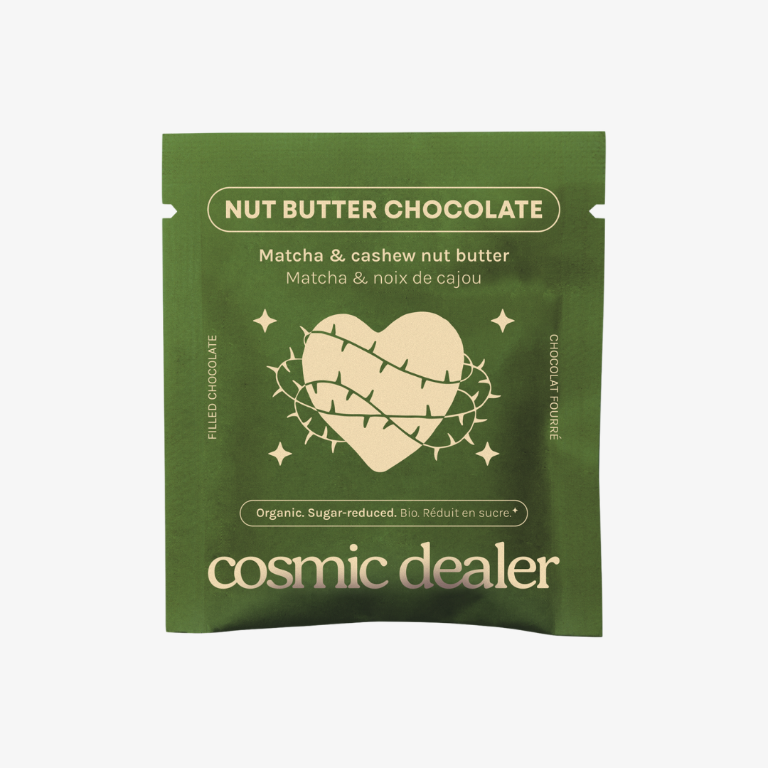 Cashew & Matcha