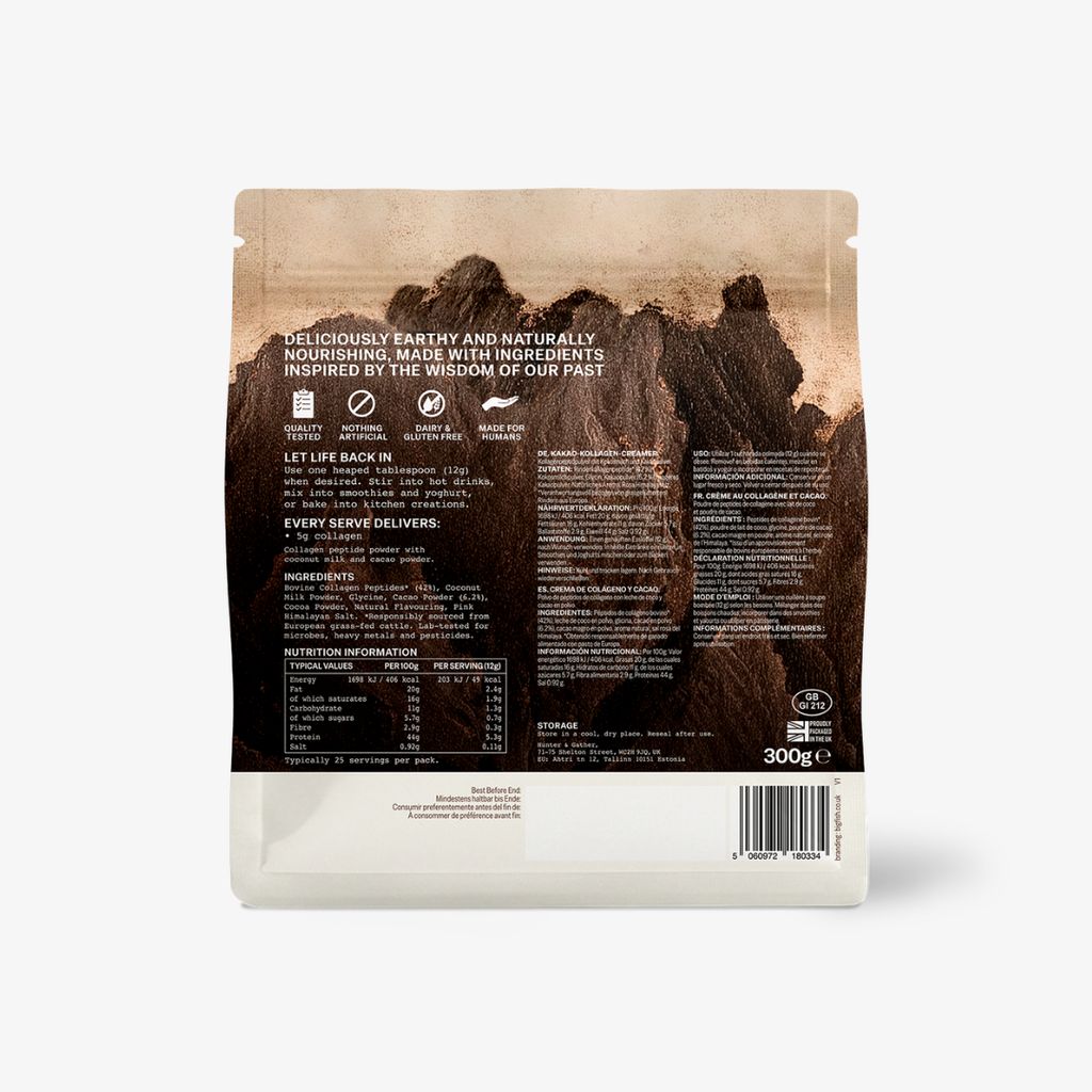Cacao Collagen Creamer - Image 3