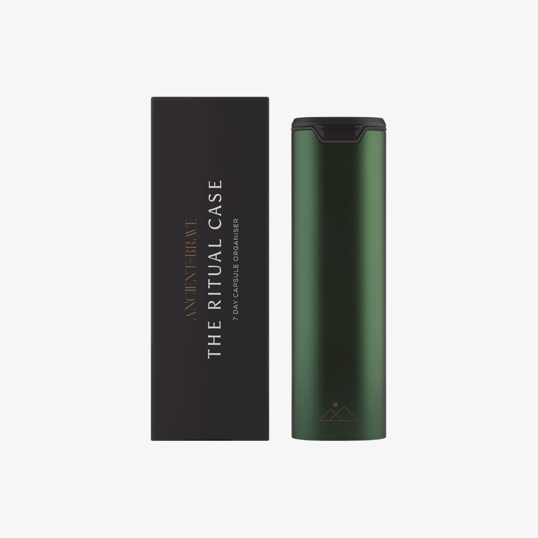 Ancient + Brave Ritual Capsule Case - Image 1