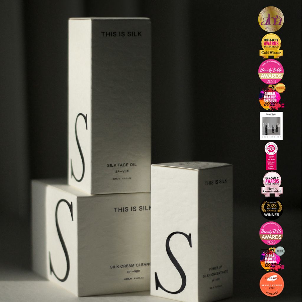 Silk Peptide Face Oil for Skin Renewal - Image 6