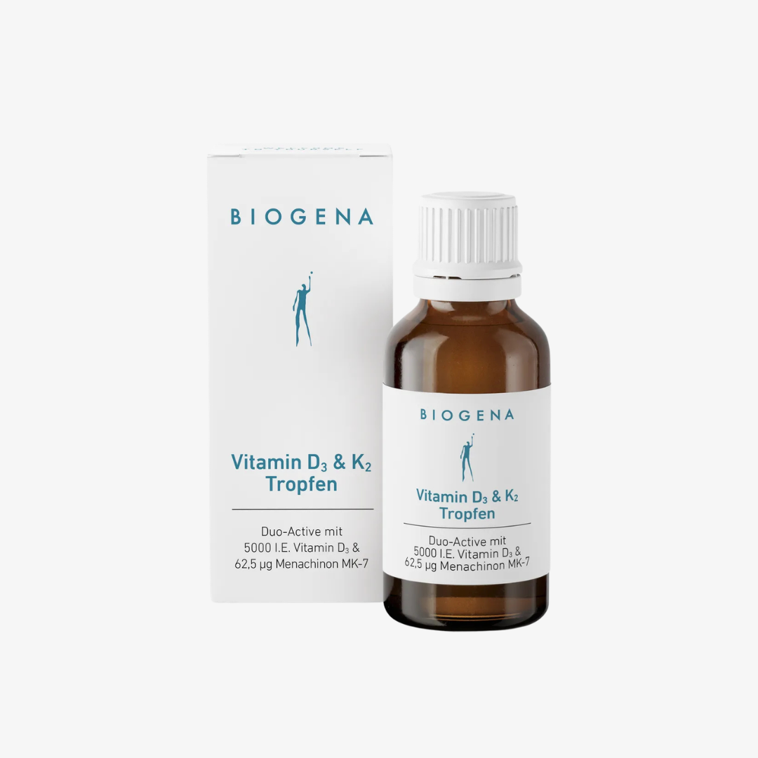 Vitamin D3 & K2 Tropfen