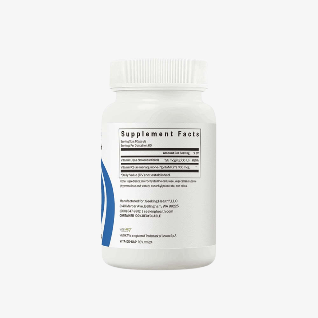 Vitamin D3 + K2 - Image 4