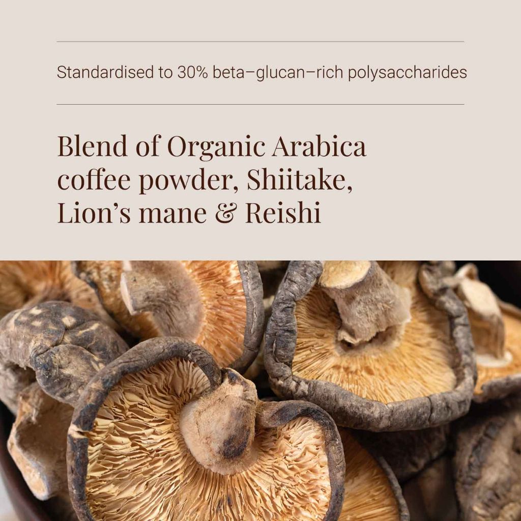 Mushroom Coffee - Image 4