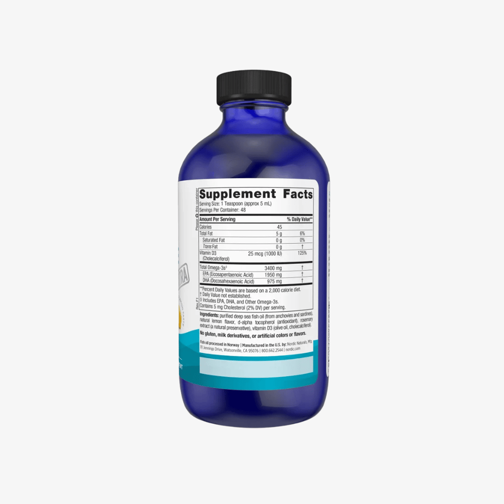 Ultimate Omega Xtra Liquid - Image 3
