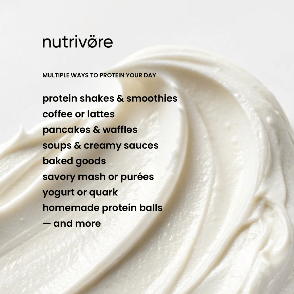Organic Whey Protein Concentrate Powder - Image 3