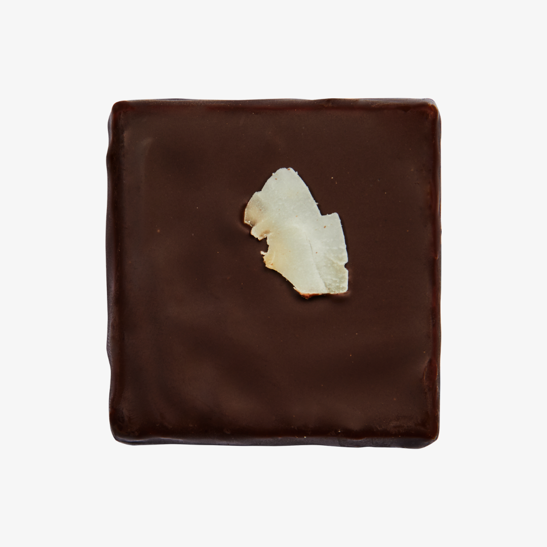 Toasted Coconut & Turmeric Spice Chocolate - Image 4