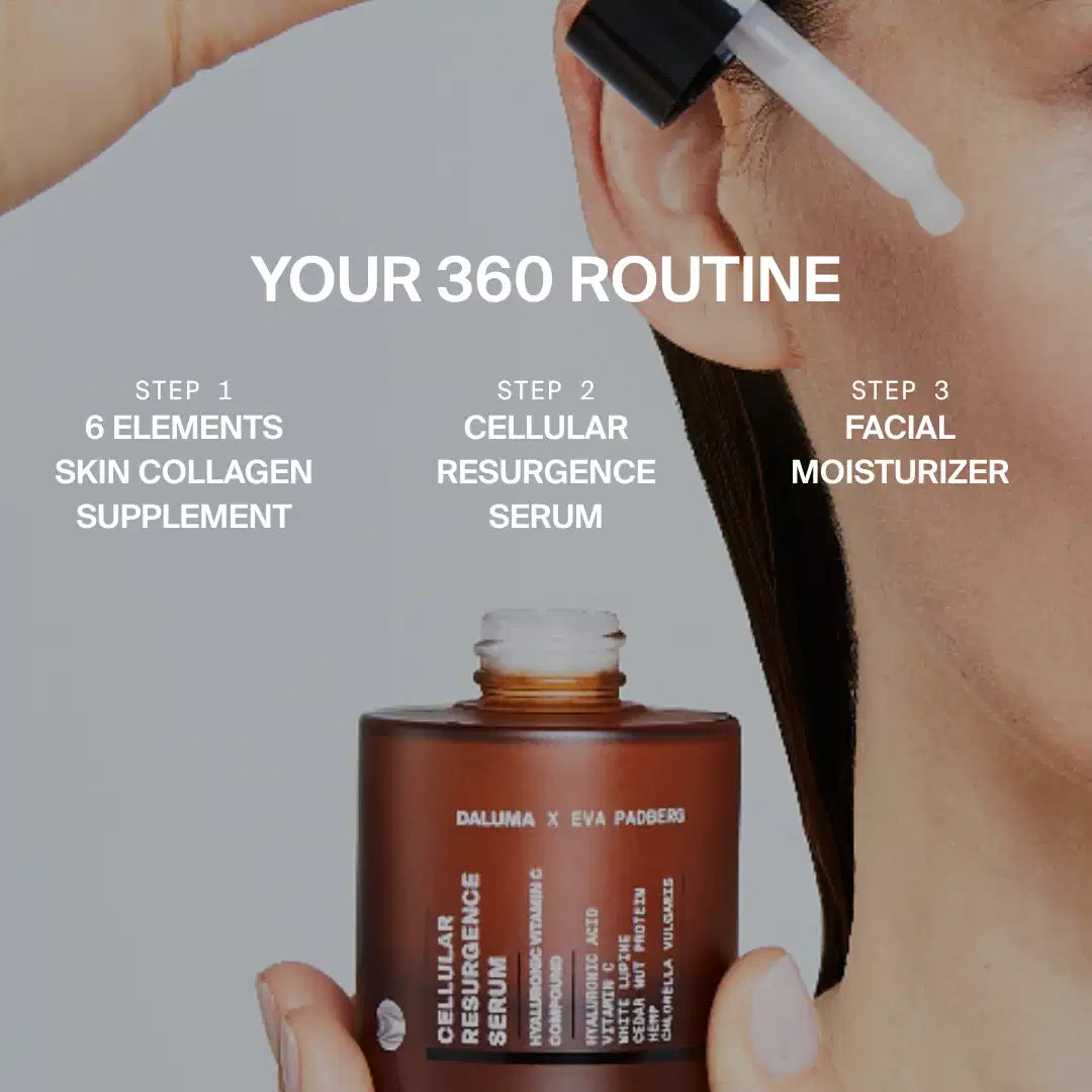 Cellular Resurgence Serum · Anti-Aging Serum 30 ml - Image 2