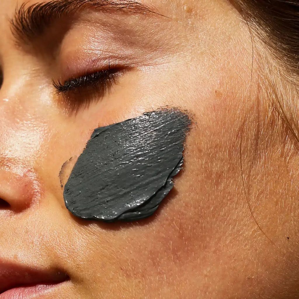 Cleansing Activated Charcoal Face Mask 10 ml - Image 8