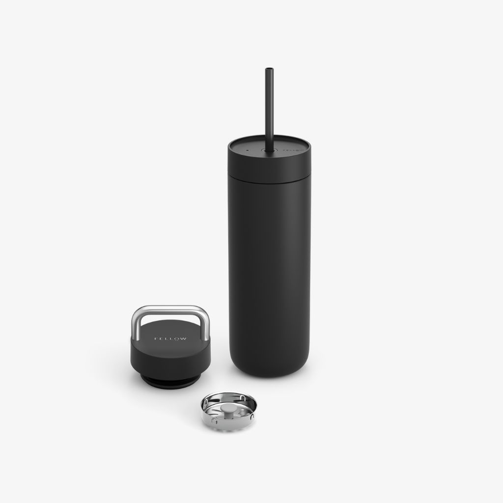 Carter 2-In-1 Chill Set - Matte Black - Image 1