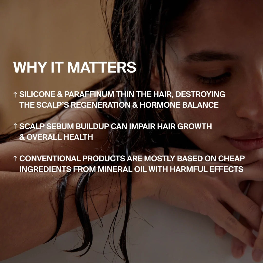 Clean Hair Conditioner · Pflegespülung für trockenes Haar 300 ml - Image 2