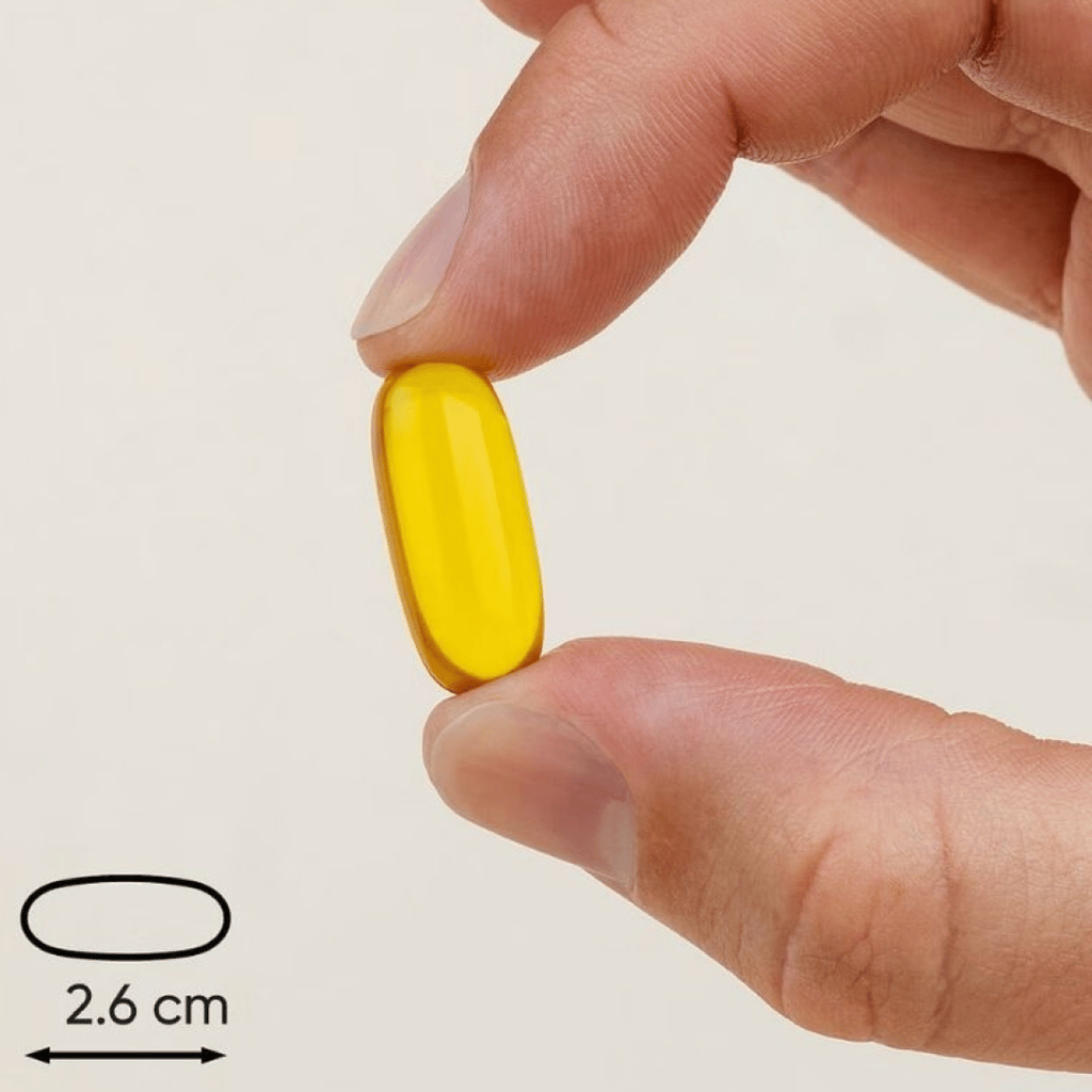 OmegaGenics High Strength - Image 3