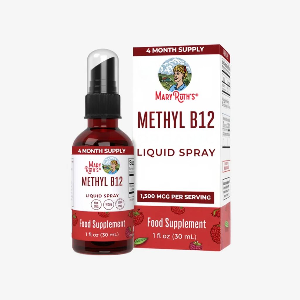 Vitamin B12 Spray - Berry - Image 1
