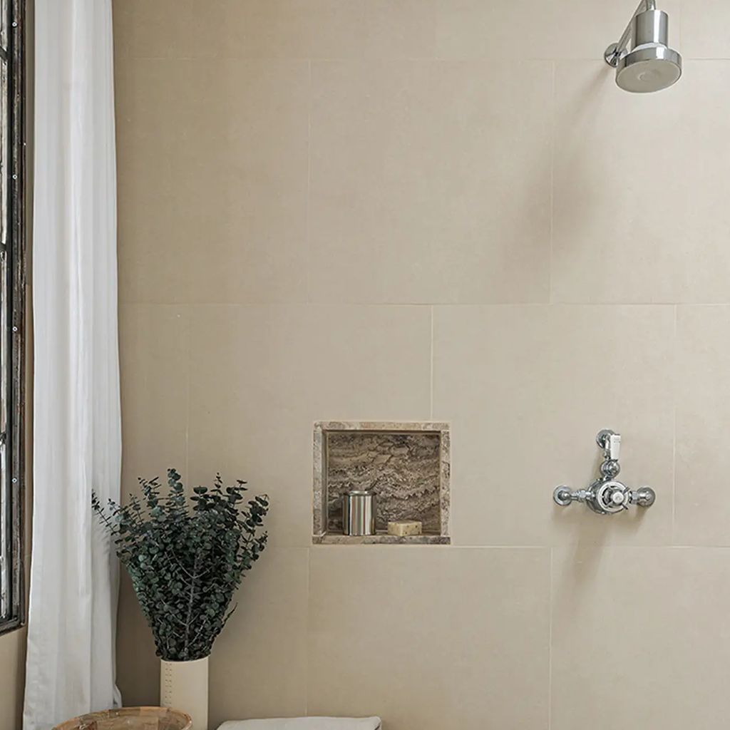 Filtered Showerhead - Brushed Steel - Image 3