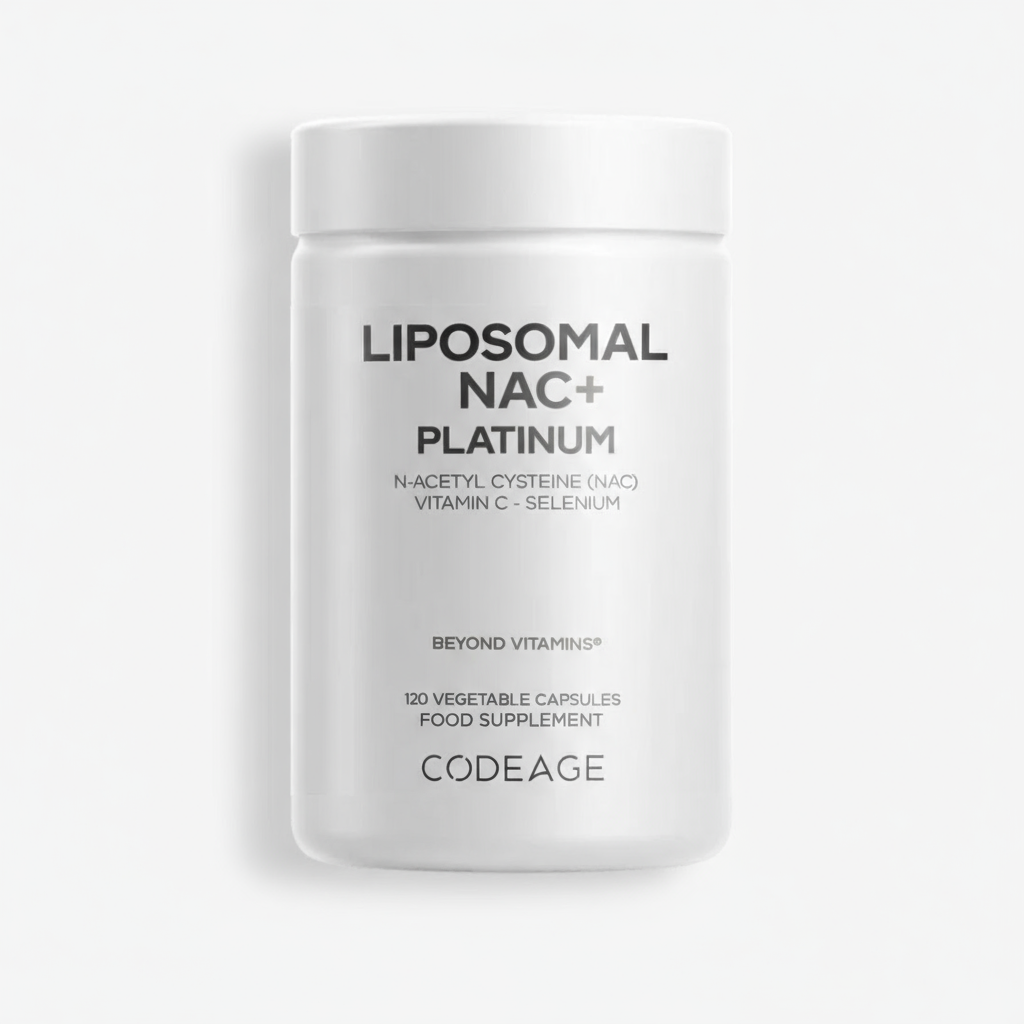 Liposomal NAC+ Platinum