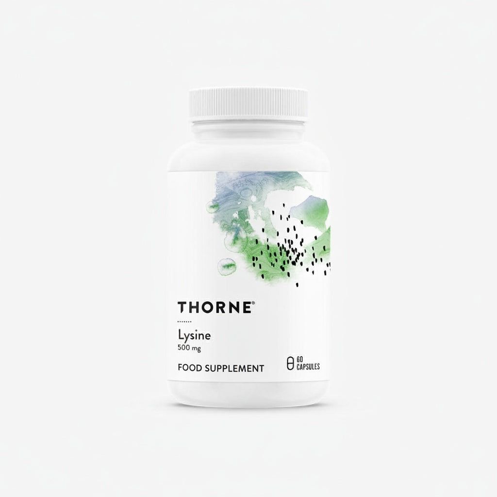 Lysine - Image 1