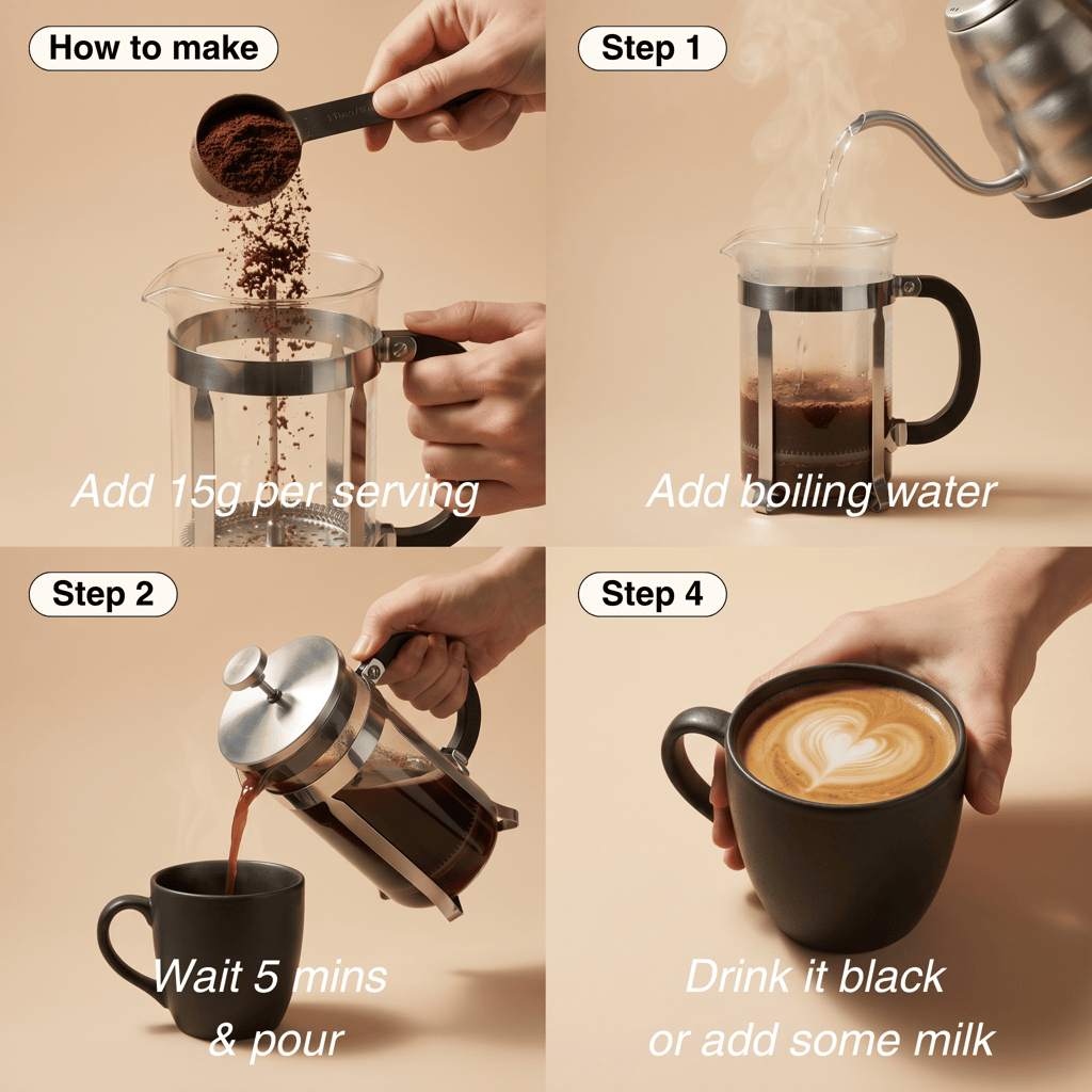Decaf Performance Coffee - Image 8
