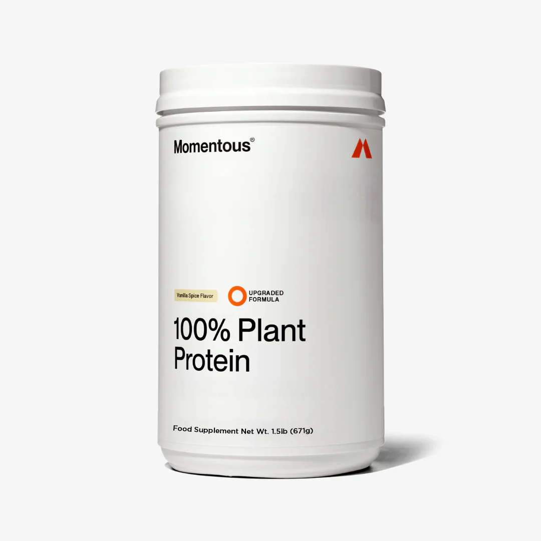 100% Plant-Based Protein - Vanilla Spice