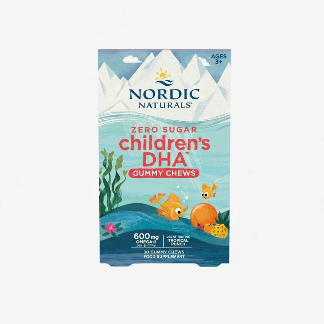 Children’s DHA Gummy Chews