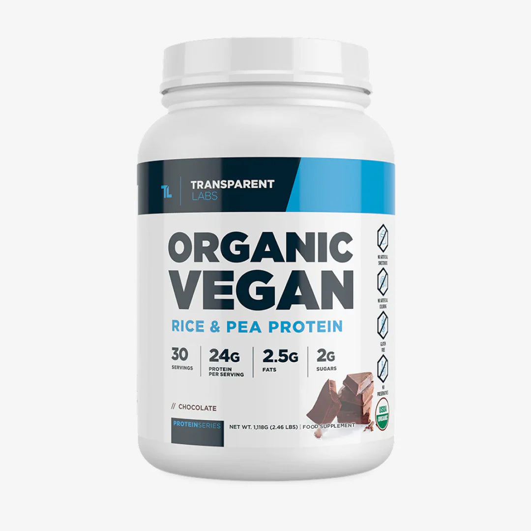 Vegan Protein Powder - Chocolate