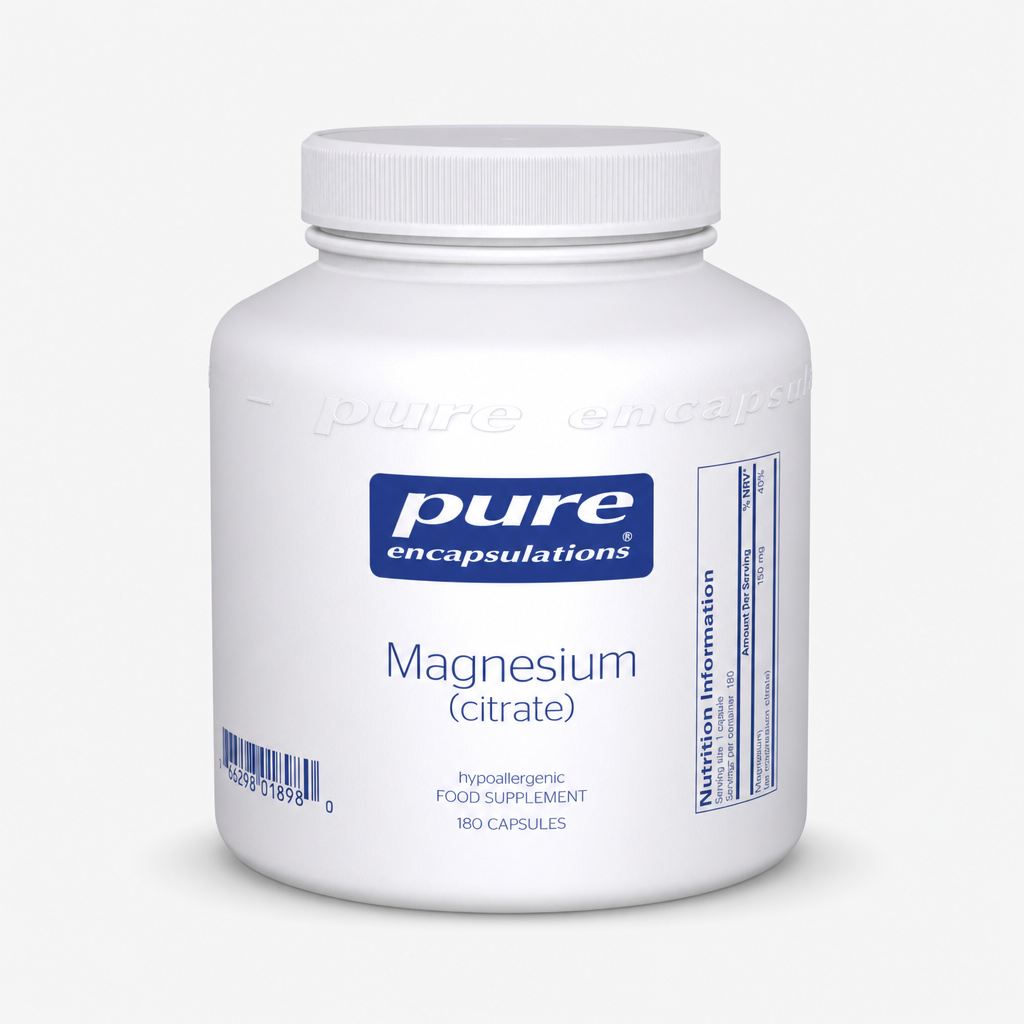 Magnesium (Citrate)